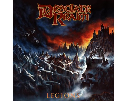 Desolate Realm - Legions