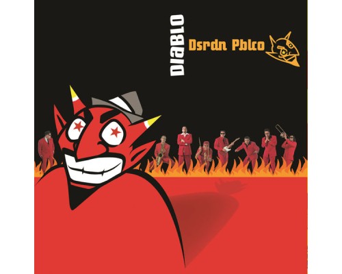 Desorden Público - Diablo