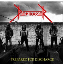 Destroyer - Prepared for Discharge