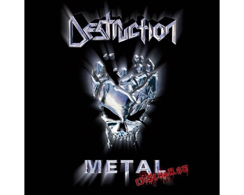 Destruction - Metal Discharge