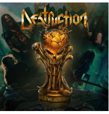 Destruction - Live Attack (Live)