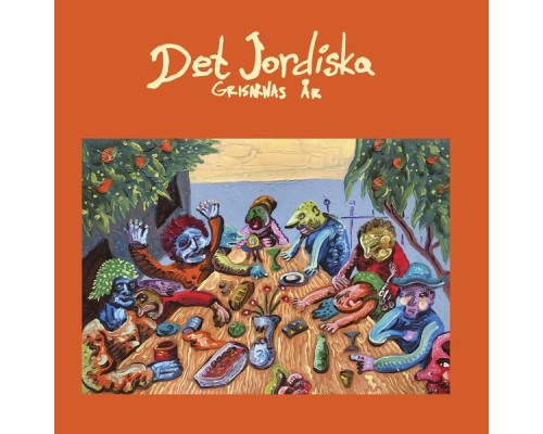 Det Jordiska - Grisarnas År