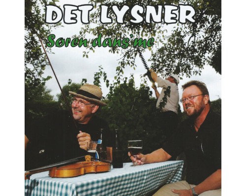 Det Lysner - Søren Dans'me