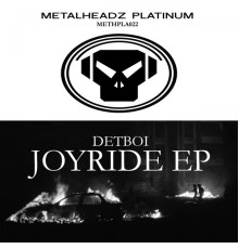 Detboi - Joyride EP