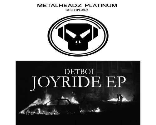 Detboi - Joyride EP