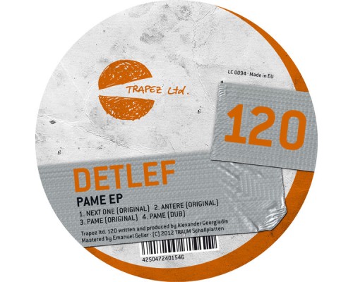 Detlef - Pame