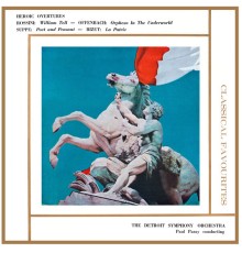 Detroit Symphony Orchestra - Heroic Overtures