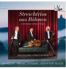 Deutsches Streichtrio - Bohemian String Trios