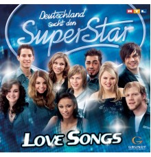 Deutschland sucht den Superstar - Love Songs