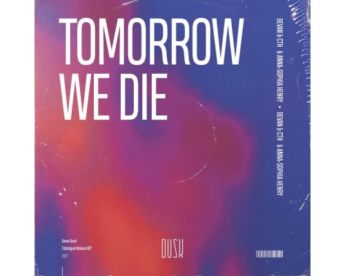 Devan - Tomorrow We Die