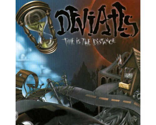 Deviates - Time Is The Distance