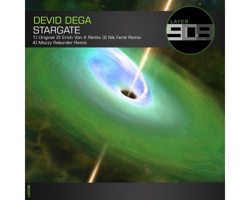 Devid Dega - Stargate