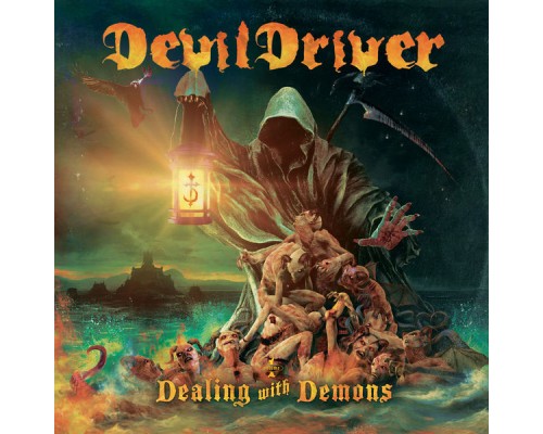 Devildriver - Dealing with Demons I