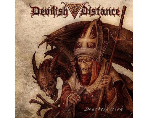 Devilish Distance - Deathtruction