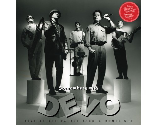 Devo - Somewhere With Devo