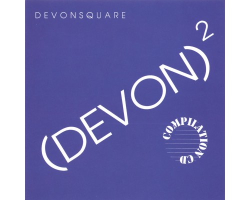 Devonsquare - (DEVON)2 Compilation CD