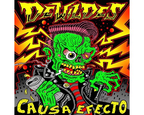 Dewildes - Causa Efecto