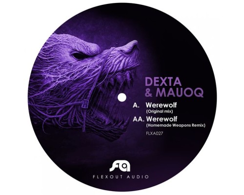 Dexta / Mauoq - Werewolf