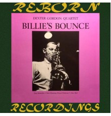 Dexter Gordon Quartet - Billie's Bounce (Hd Remastered)