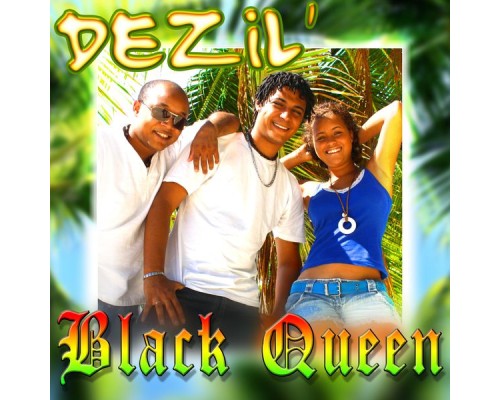 Dezil' - Black Queen