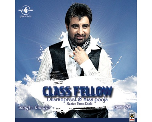 Dharampreet, Miss Pooja - Class Fellow