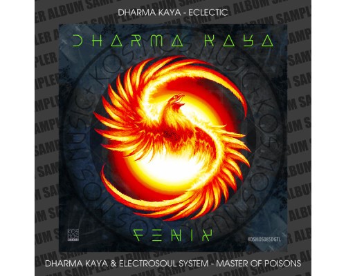 Dharma Kaya - Fenix Album Sampler