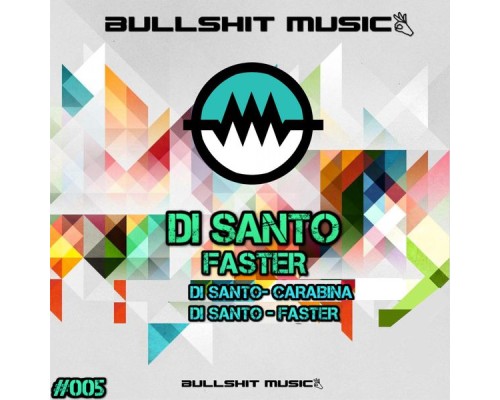 Di Santo - Faster