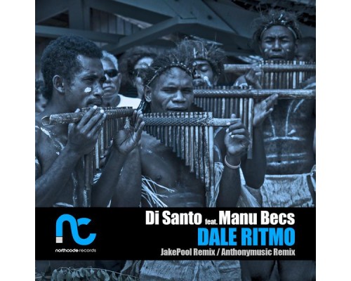Di Santo feat. Manu Becs - Dale Ritmo Di Santo feat. Manu Becs - Dale Ritmo