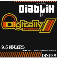 Diablik - 9.5 Fingers