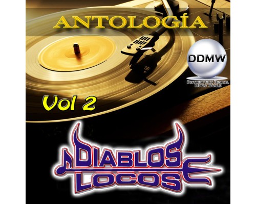 Diablos Locos - Antología, Vol. 2