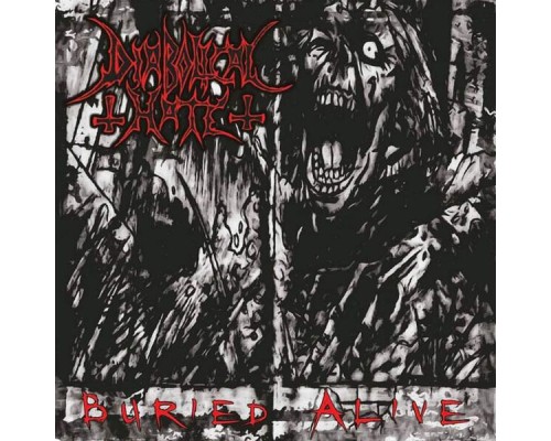 Diabolical Hate - Buried Alive