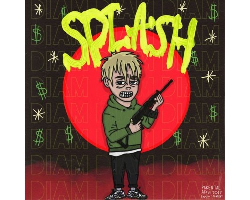 Diam - Splash