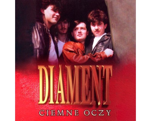 Diament - Ciemne oczy