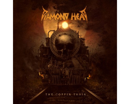 Diamond Head - The Coffin Train