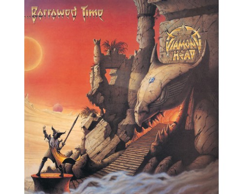 Diamond Head - Borrowed Time