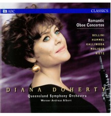 Diana Doherty - Romantic Oboe Concertos