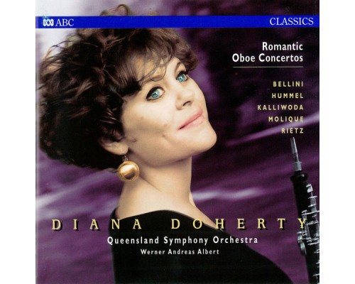 Diana Doherty - Romantic Oboe Concertos