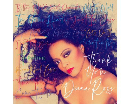 Diana Ross - Thank You