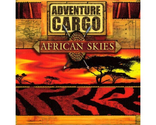 Diane Arkenstone - African Skies