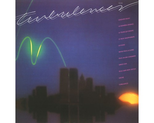 Diane Dufresne - Turbulences (Remastered)