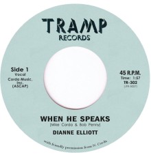 Dianne Elliott - When He Speaks