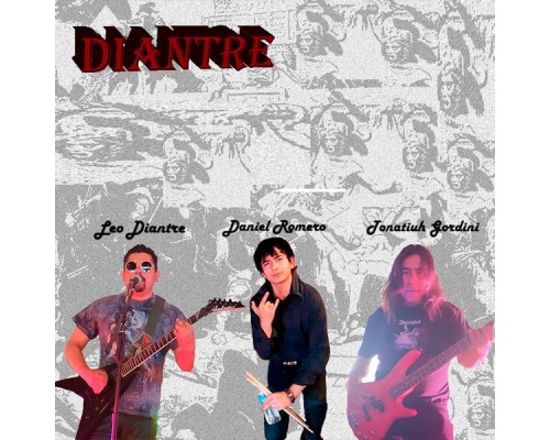 Diantre - Diantre