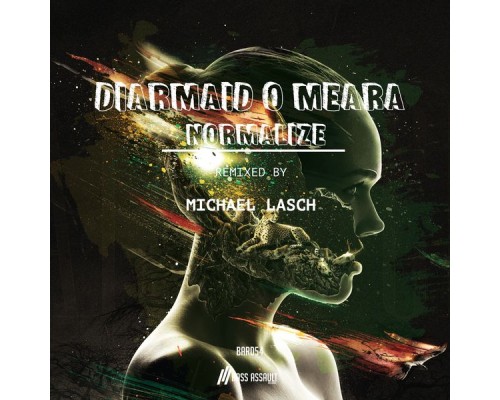 Diarmaid O Meara - Normalize