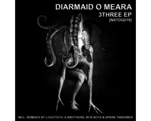 Diarmaid O Meara - 3three EP