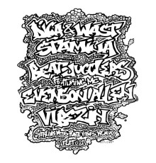 Dica, WAST, Beat Jugglers and Evenson Allen - Stamina / Vibezin