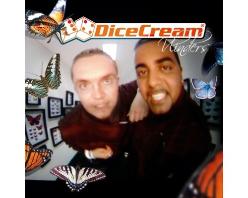 Dicecream feat. Brainpower - Vlinders