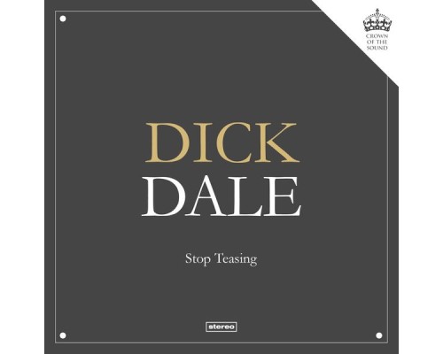 Dick Dale - Stop Teasing