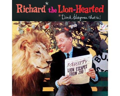 Dick Haymes - Richard, The Lion-Hearted