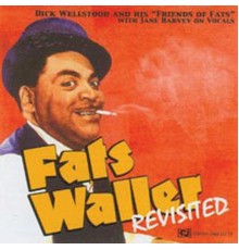 Dick Wellstood - Fats Waller Revisited