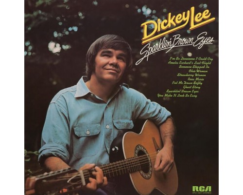 Dickey Lee - Sparklin' Brown Eyes